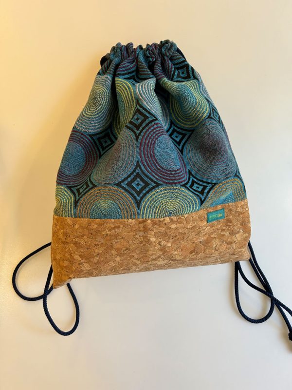 Turnbeutelrucksack 2