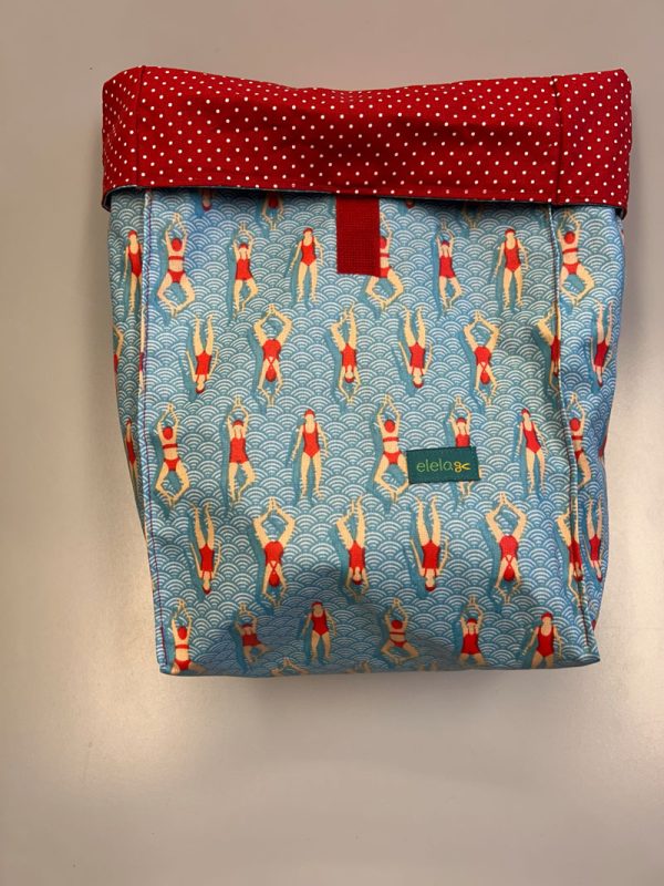 Lunchbag groß 2